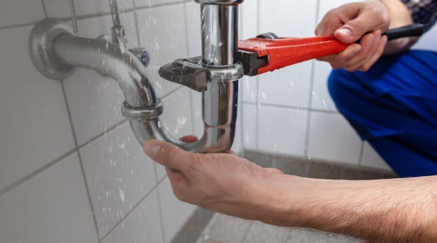 Acoustic Leak Detection in Almo, KY